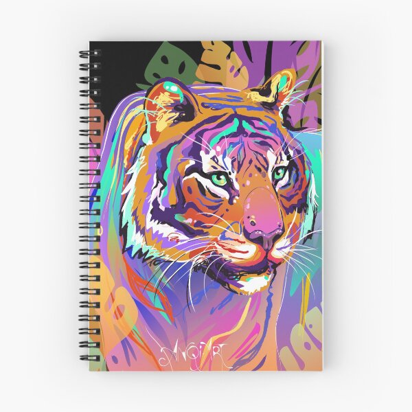 Item preview, Tiger  designed and sold by Anqi-Art.