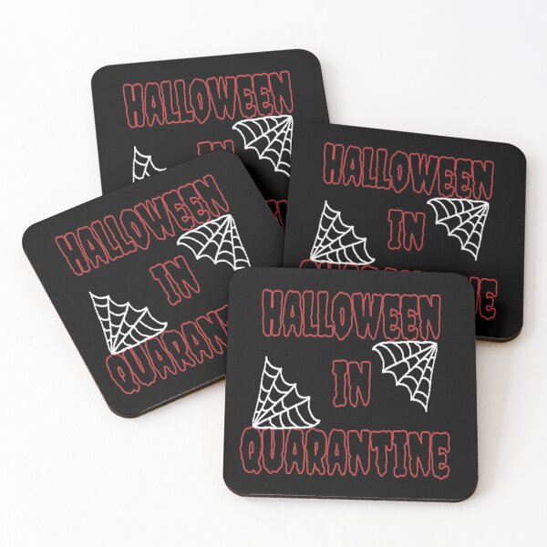 Item preview, halloween in quaratine designed and sold by JaneVictoria.