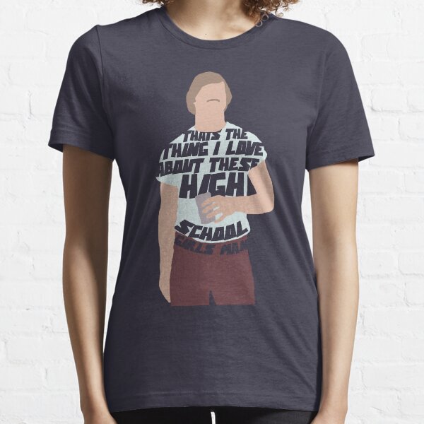 Wooderson T-Shirts | Redbubble