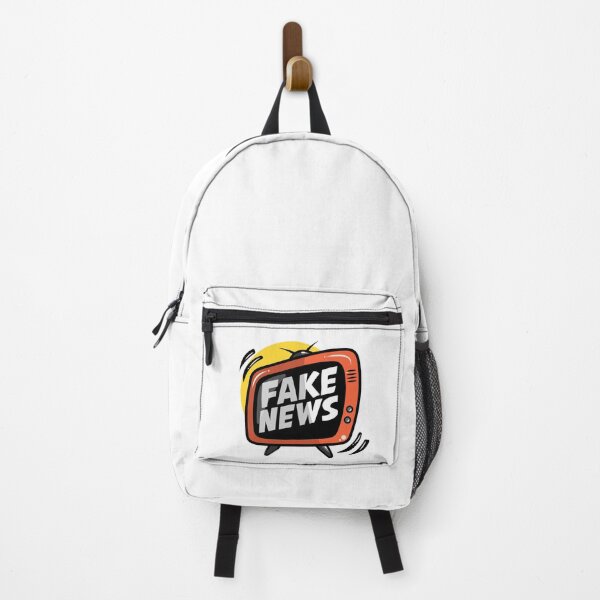 Item preview, The Fake News, Channel I.0 designed and sold by NewADesigns.