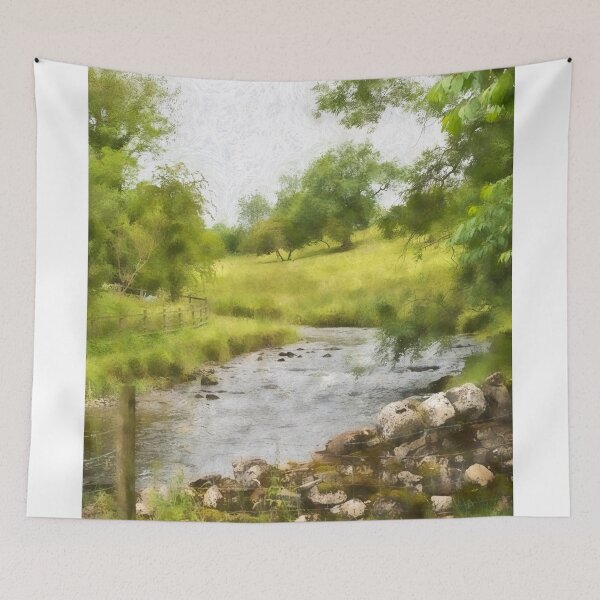 Item preview, Landscape on the Pennine Way in Yorkshire designed and sold by Photopat.