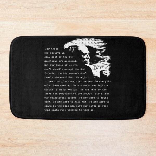 Item preview, For those who believe  Cit. Bukowski. designed and sold by titartwork.