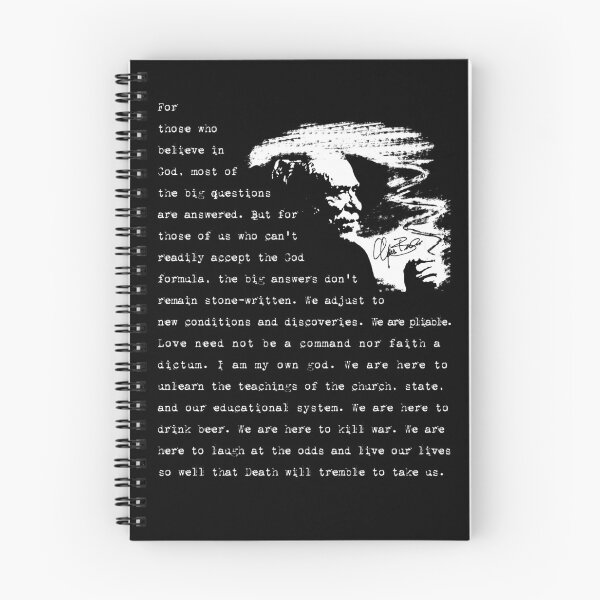Item preview, For those who believe  Cit. Bukowski. designed and sold by titartwork.