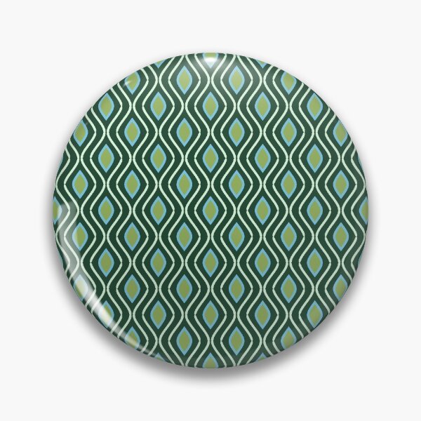 Item preview, Diamonds, Light green on green background designed and sold by Alex  Blud.