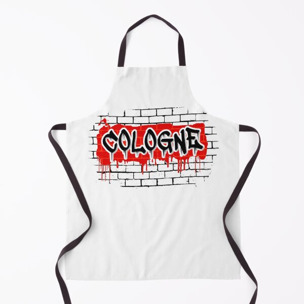 Item preview, Cologne Cologne Colonia Kölle Graffiti Carnival Party designed and sold by GeogDesigns.
