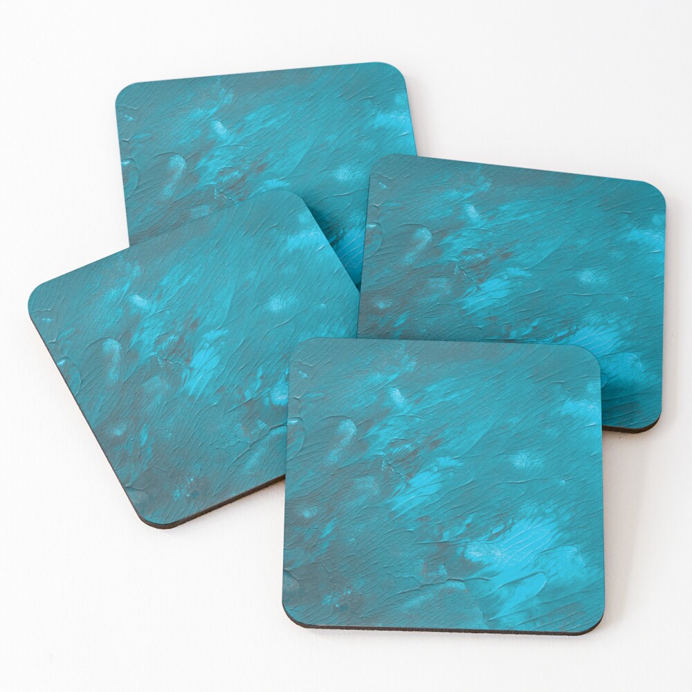 Item preview, Coasters (Set of 4) designed and sold by SwePattern.