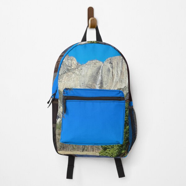 Item preview, Community Chapel with Yosemite Falls designed and sold by Allen Penton.