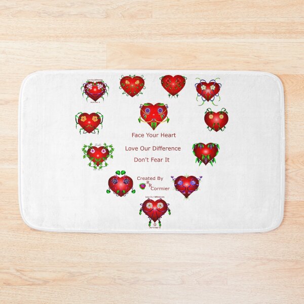 Item preview, Love Our Difference designed and sold by Roger R Cormier.