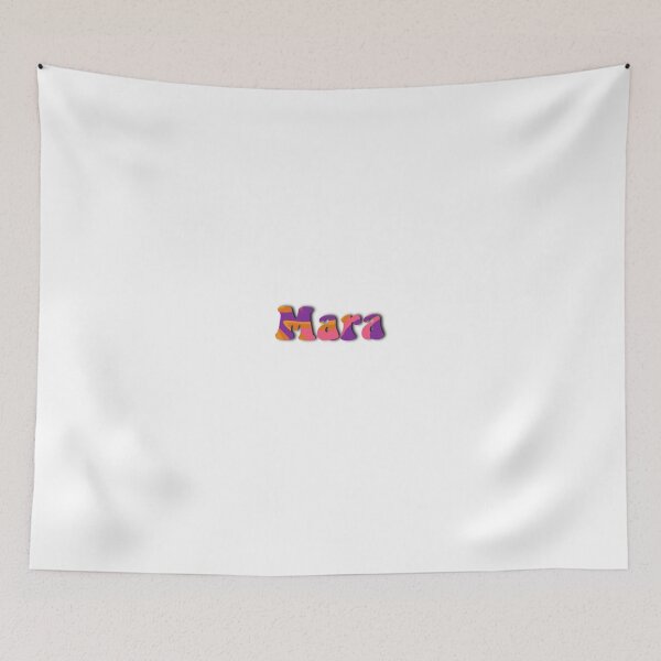 Item preview, Mara custom sricker designed and sold by stickitt  designs.