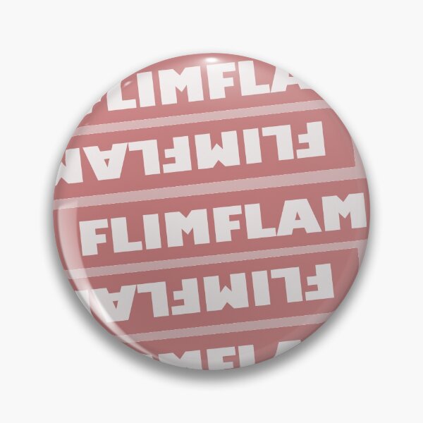 Item preview, Flimflam- Typography in Pink designed and sold by EvaWolf.