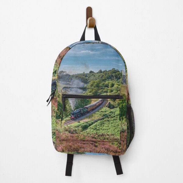 The North Yorkshire Moors Railway Backpack