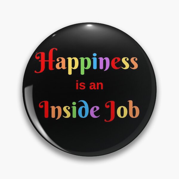 Item preview, Rainbow Happiness is an Inside Job designed and sold by Paulele.
