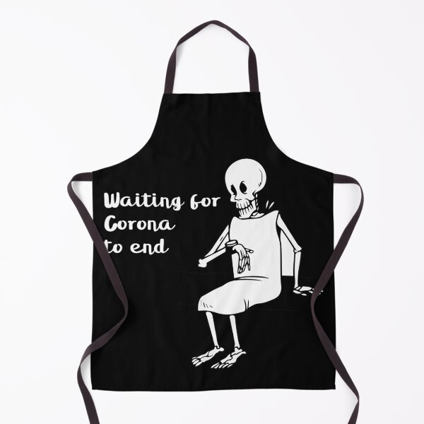 Item preview, corona waiting skeleton designed and sold by Ashi17.