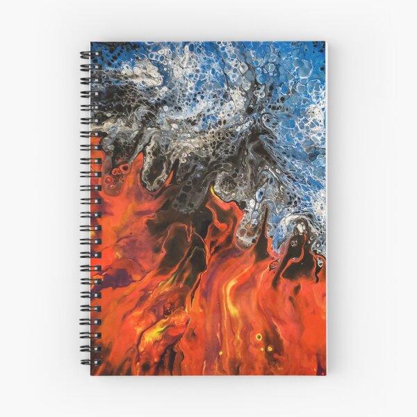 Item preview, Blazing Storm designed and sold by Artisane-Merch.