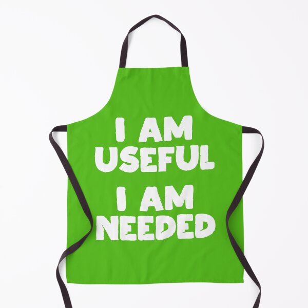 Item preview, I am Useful. I am Needed. | Life | Quotes | Green designed and sold by Wintre2.