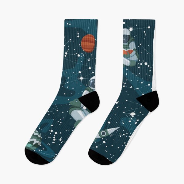 Item preview,  funny astronauts designed and sold by zizoored.