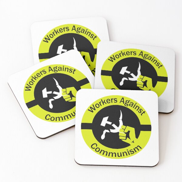 Item preview, Workers Against Communism designed and sold by Yeger11.