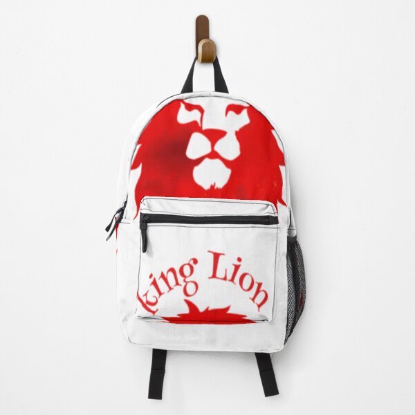 Item preview, The red-haired lion king designed and sold by AYACHI90.
