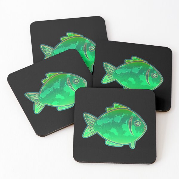 Item preview, Cool Space Fish Art designed and sold by IBMClothing.