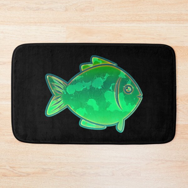 Item preview, Cool Space Fish Art designed and sold by IBMClothing.