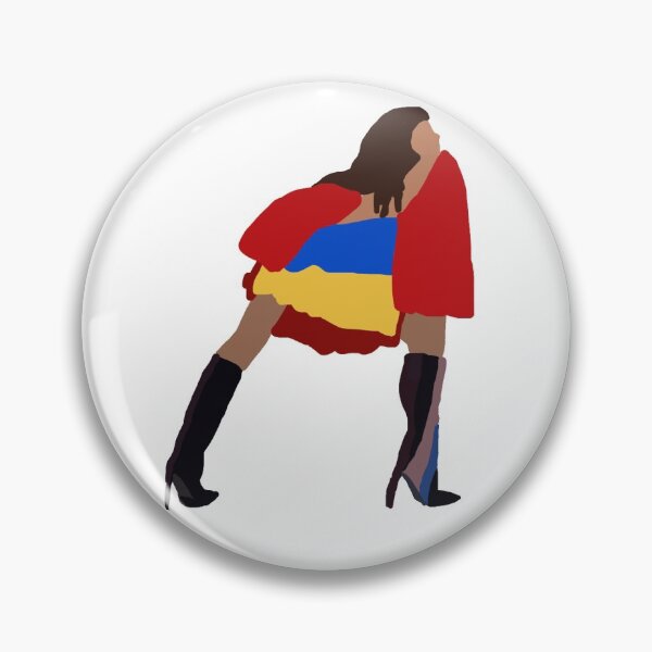 Item preview, Zendaya Instyle Silhouette  designed and sold by juliagz.