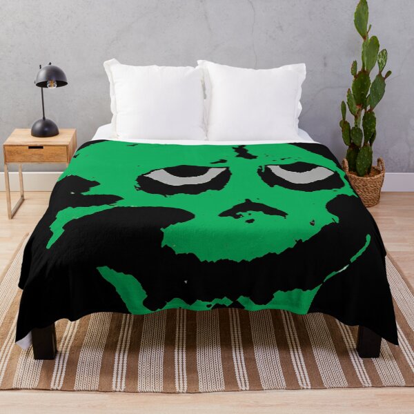 Item preview, green skull designed and sold by Fuzzyart1977.