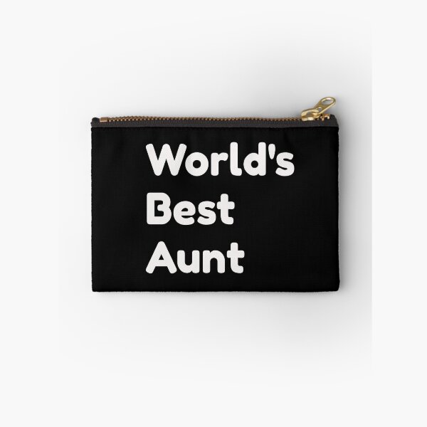 Item preview, World's Best Aunt aunt, worlds best aunt, family, best aunt ever, auntie, best aunt, aunt gift, daughter, gift for aunt, aunts, birthday, son, uncle, worlds, aunt t shirt, best auntie, christmas designed and sold by Destine99.