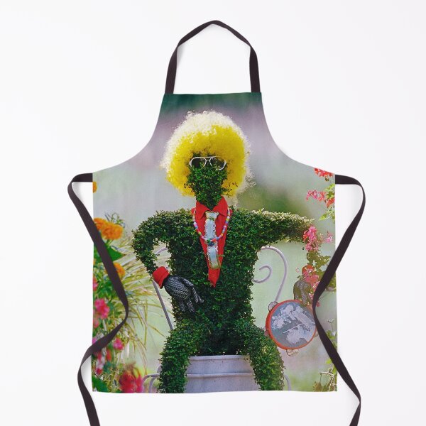 Item preview, Un Jardin extraordinaire des Plantes/Fleurs Humaines 6 - Canon eos 5 - 300 f.2.8. Okaio création designed and sold by o.okaïo.