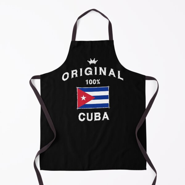 Item preview,  Cuba tourists and Caribbean fans! Also suitable for cigar and rum lovers or as a gift! designed and sold by GeogDesigns.
