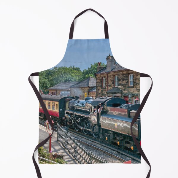 Item preview, Goathland Station - North Yorkshire Moors Railway designed and sold by Steve H Clark.