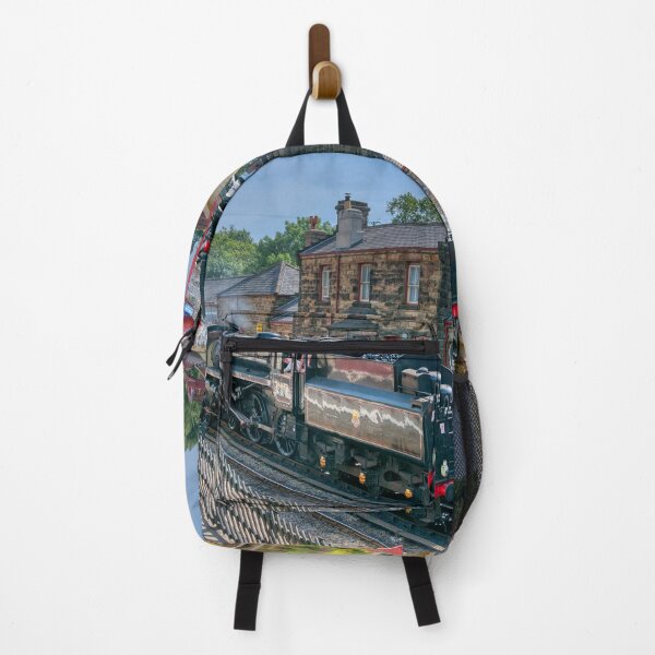 Item preview, Goathland Station - North Yorkshire Moors Railway designed and sold by Steve H Clark.
