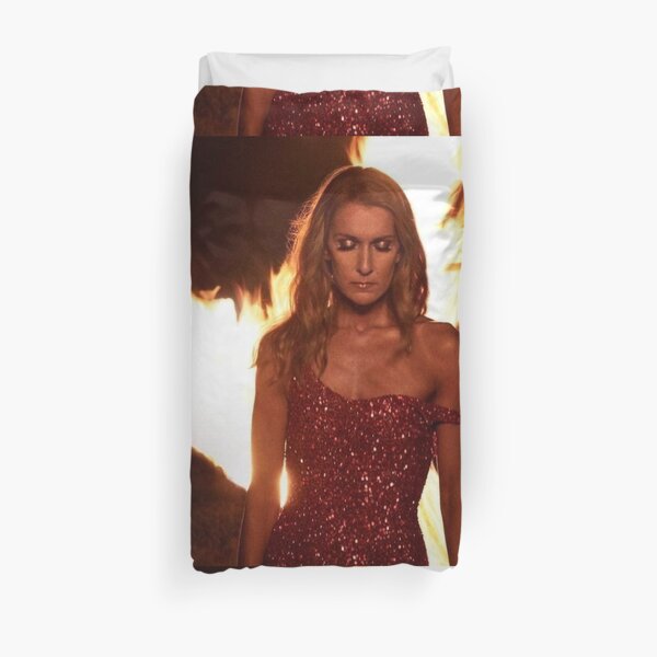 Céline Dion Housse de couette