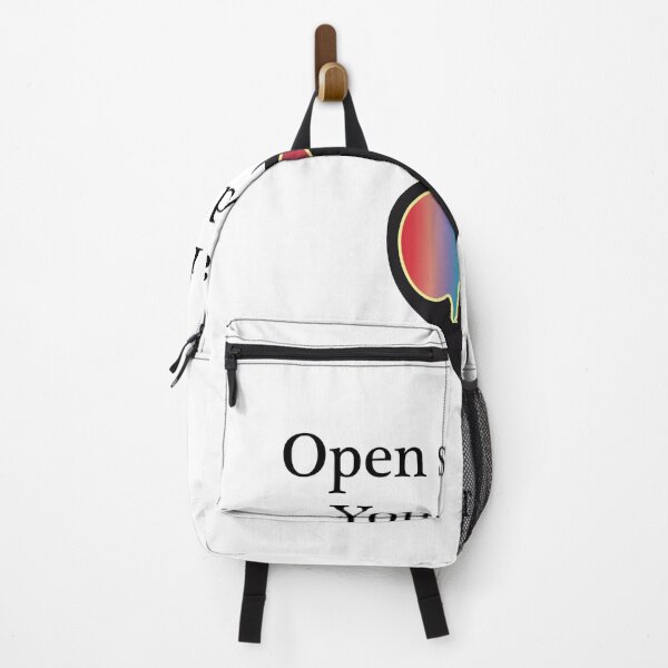 Item preview, open space for your mind t-shirt designed and sold by GRAPHISTE99.