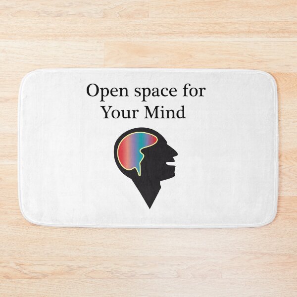 Item preview, open space for your mind t-shirt designed and sold by GRAPHISTE99.
