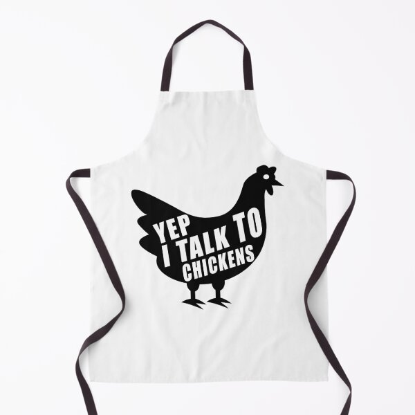 Item preview, Vintage Yep I Talk To Chickens Funny Chicken Farmer Gifts T-Shirt designed and sold by bestdesigns2020.