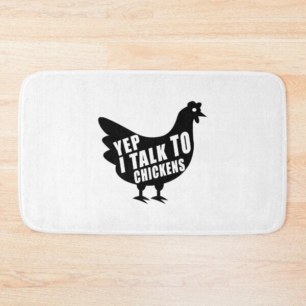 Item preview, Vintage Yep I Talk To Chickens Funny Chicken Farmer Gifts T-Shirt designed and sold by bestdesigns2020.
