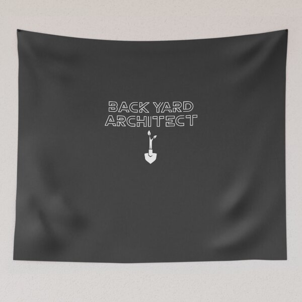 Item preview, Back Yard Architect designed and sold by EricJP.
