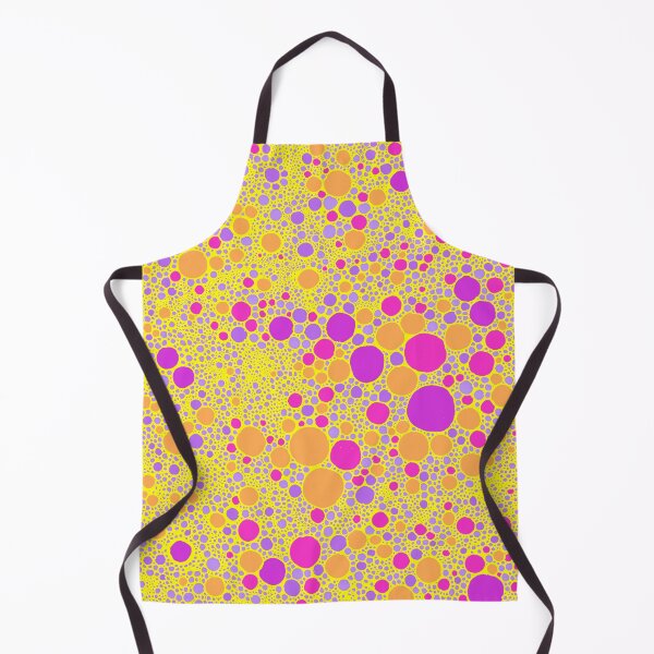 Item preview, Ishihara Points (Intersex Pride Flag) designed and sold by Atelier Eyeling.