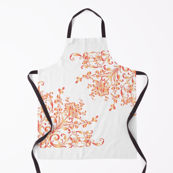 Item preview, Pastel Floral Folk Art- Alpana designed and sold by Artcapturingart.