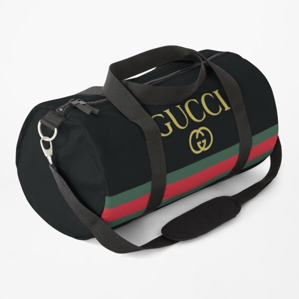 designer duffle