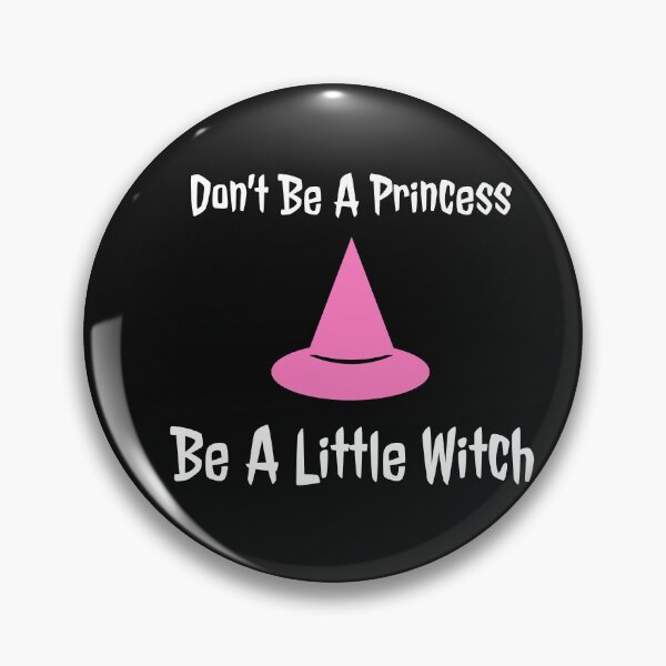 Item preview, In A World Full Of Princesses Be A Witch designed and sold by stevenwoodcock.