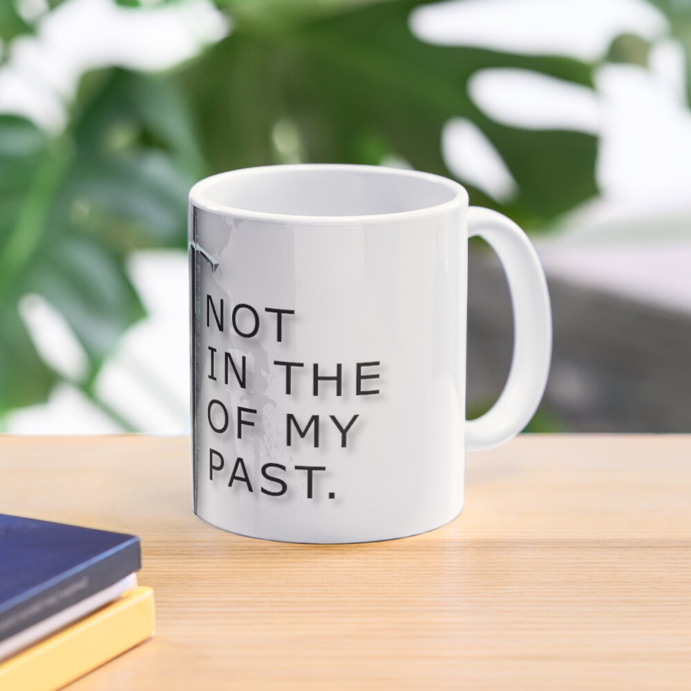 Heavy Lies the Crown - Shadow of my past Coffee Mug