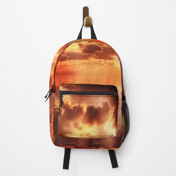 Item preview, Sunset Reflection in the Sea Water designed and sold by bestoffers.