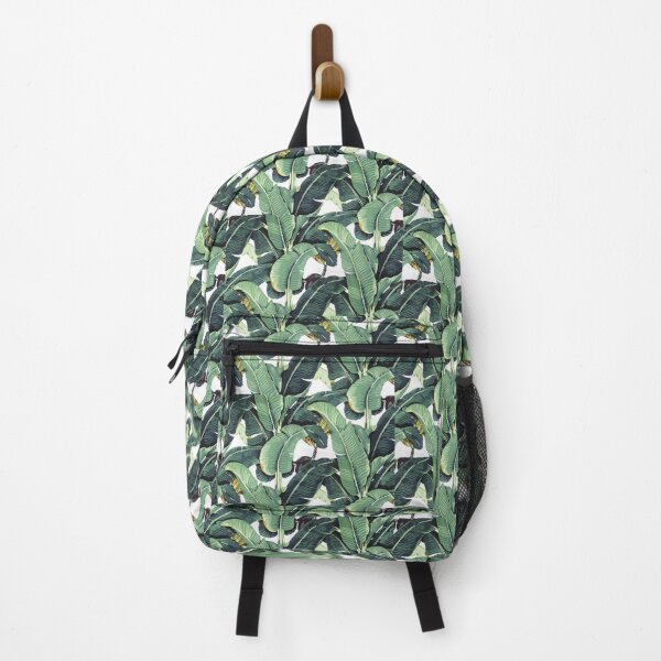 Item preview, tropical leaf print designed and sold by sharonna-misha.