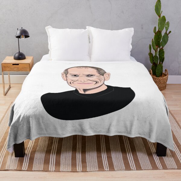 Item preview, Steve Jobs | Retrato de Steve Jobs designed and sold by KARTICK DUTTA.