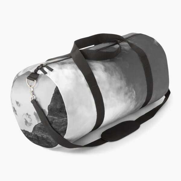 Item preview, Incoming Storm Over Badlands Black and White designed and sold by Zurickdesigns.