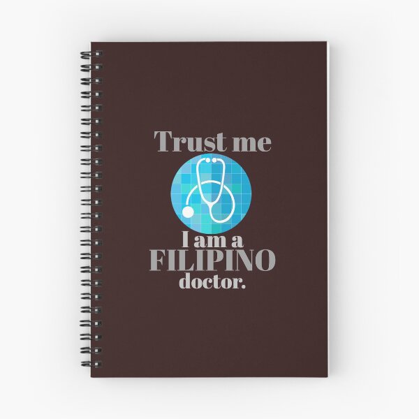 Item preview, trust me, i am a filipino doctor. designed and sold by doctors-apparel.