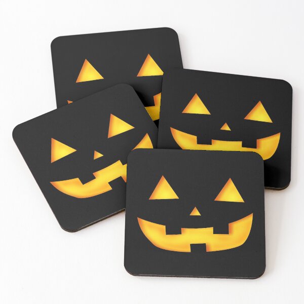 Item preview, Pumpkin Face Halloween designed and sold by MA DESIGNS.