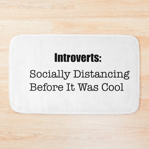 Item preview, Introverts  designed and sold by BlurLLC.