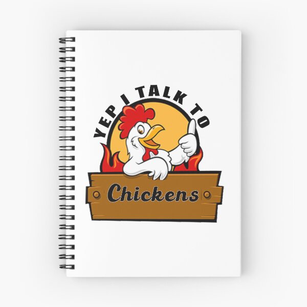 Item preview,  Vintage Yep I Talk To Chickens Funny Chicken Farmer Gifts T-Shirt designed and sold by bestdesigns2020.